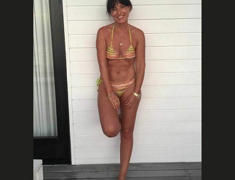 Davina McCall