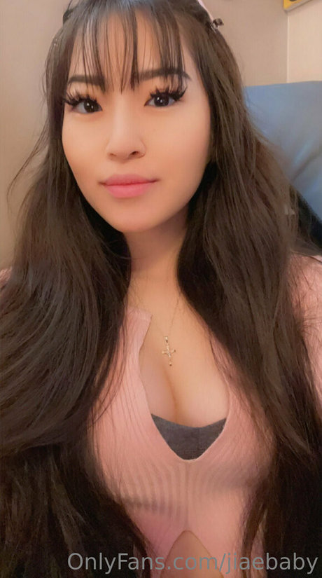 Photo nue de fuite OnlyFans de Jiaebaby