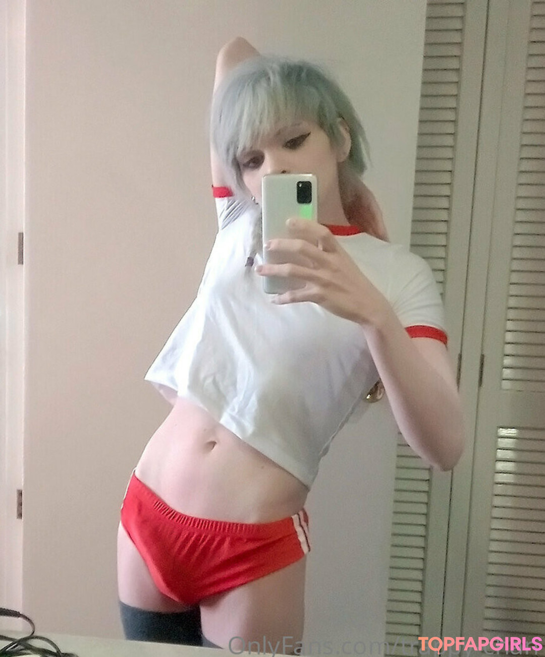 Photo nue de fuite OnlyFans de Trappychan #150 Photo nue de fuite OnlyFans de Trappychan #150