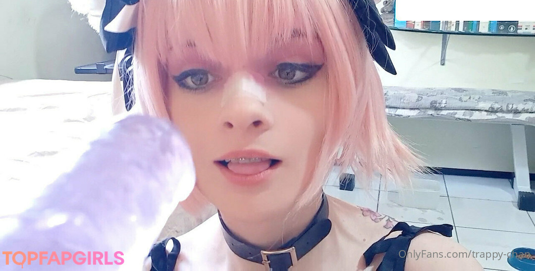 Photo nue de fuite OnlyFans de Trappychan #159 Photo nue de fuite OnlyFans de Trappychan #159
