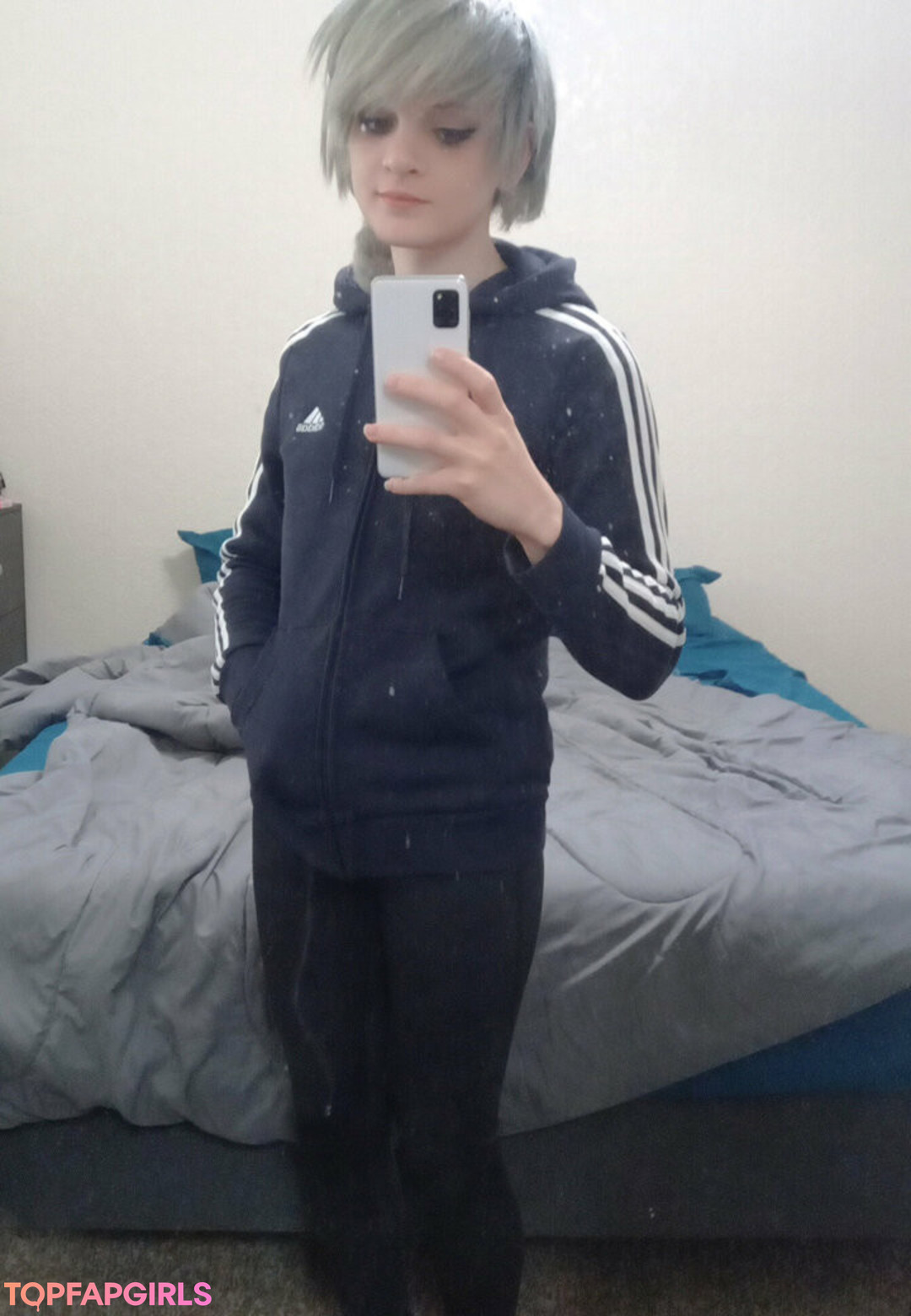 Photo nue de fuite OnlyFans de Trappychan #189 Photo nue de fuite OnlyFans de Trappychan #189