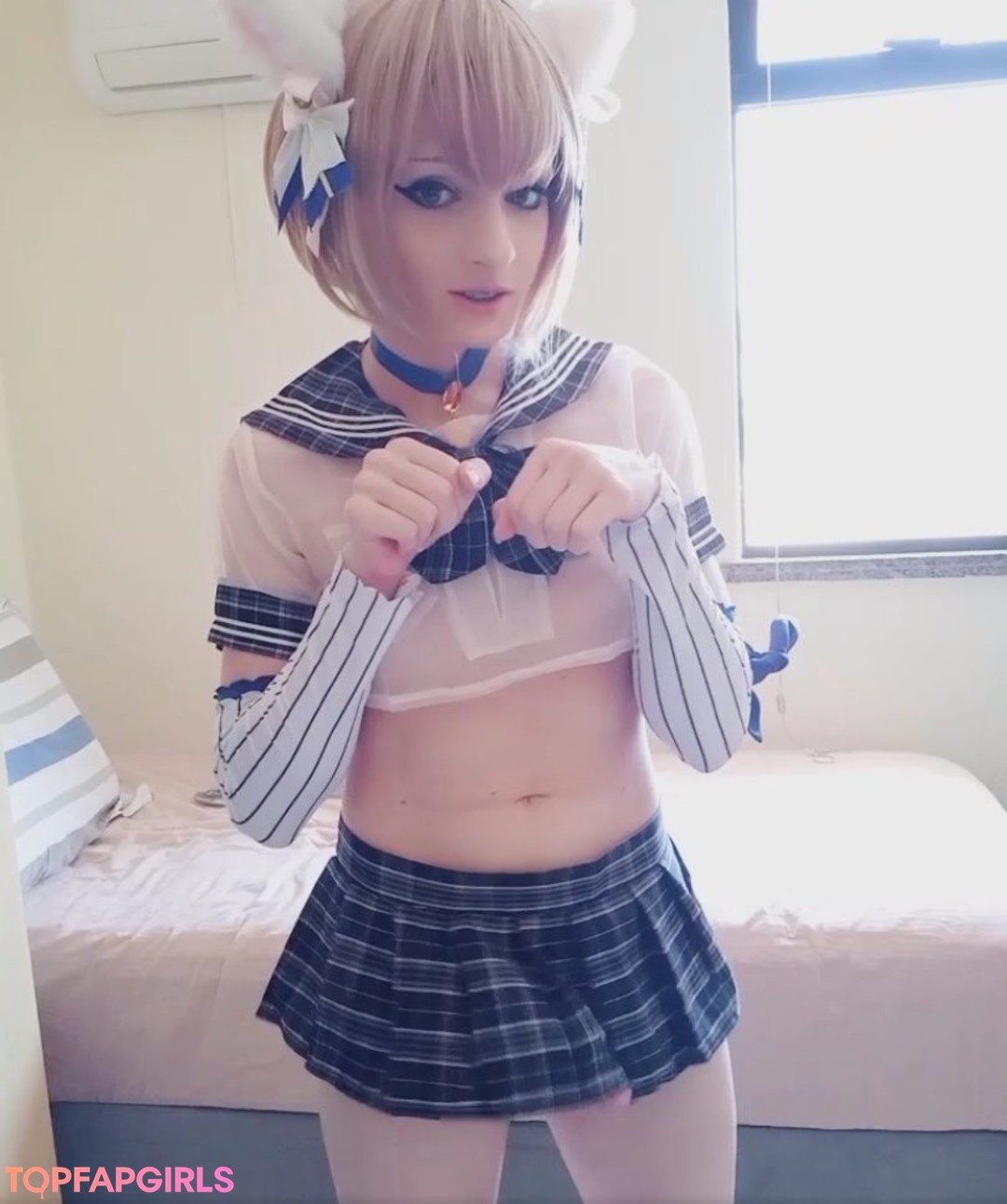 Photo nue de fuite OnlyFans de Trappychan #2 Photo nue de fuite OnlyFans de Trappychan #2