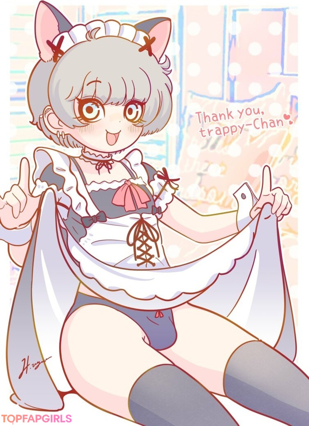 Photo nue de fuite OnlyFans de Trappychan #273 Photo nue de fuite OnlyFans de Trappychan #273