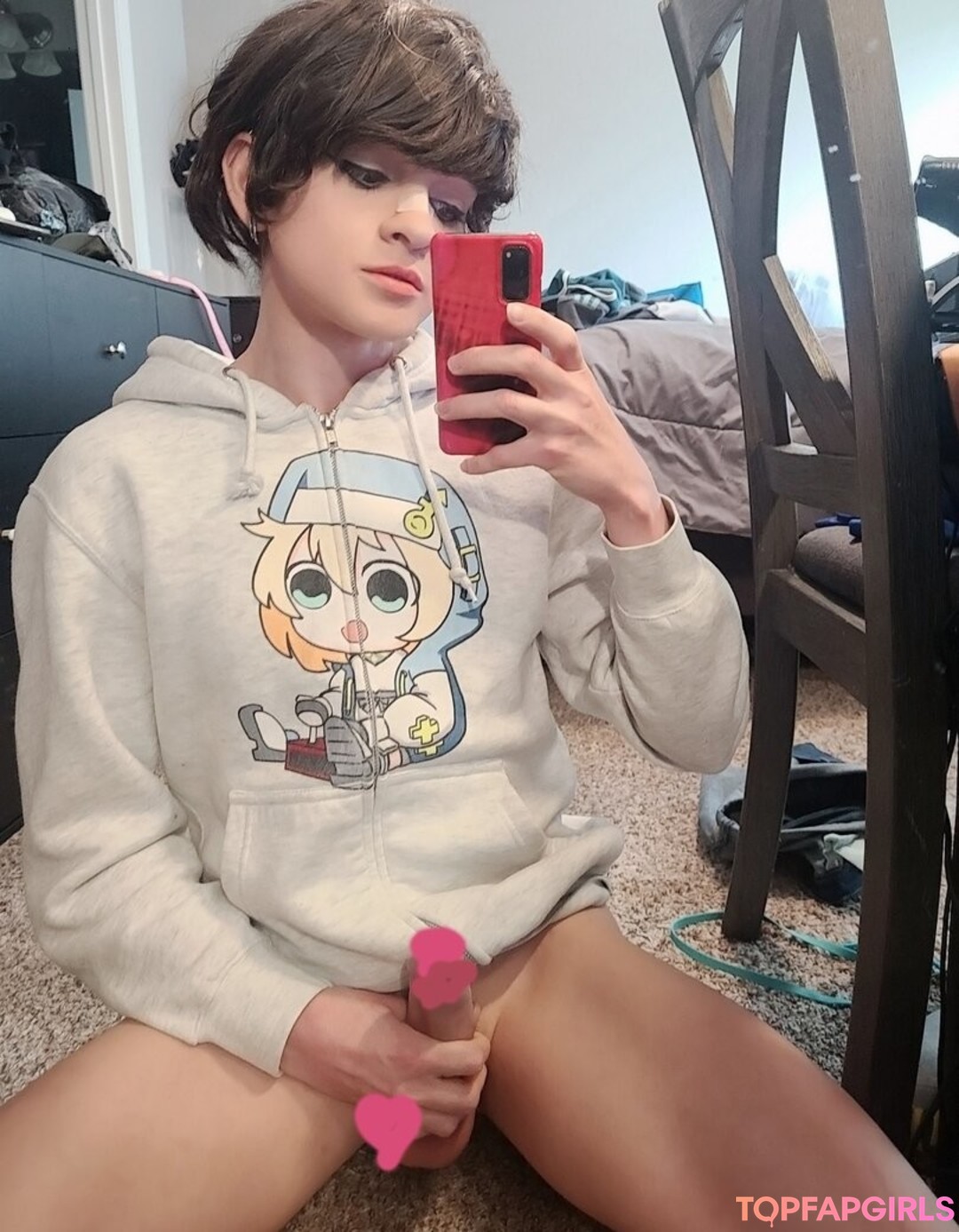 Photo nue de fuite OnlyFans de Trappychan #300 Photo nue de fuite OnlyFans de Trappychan #300