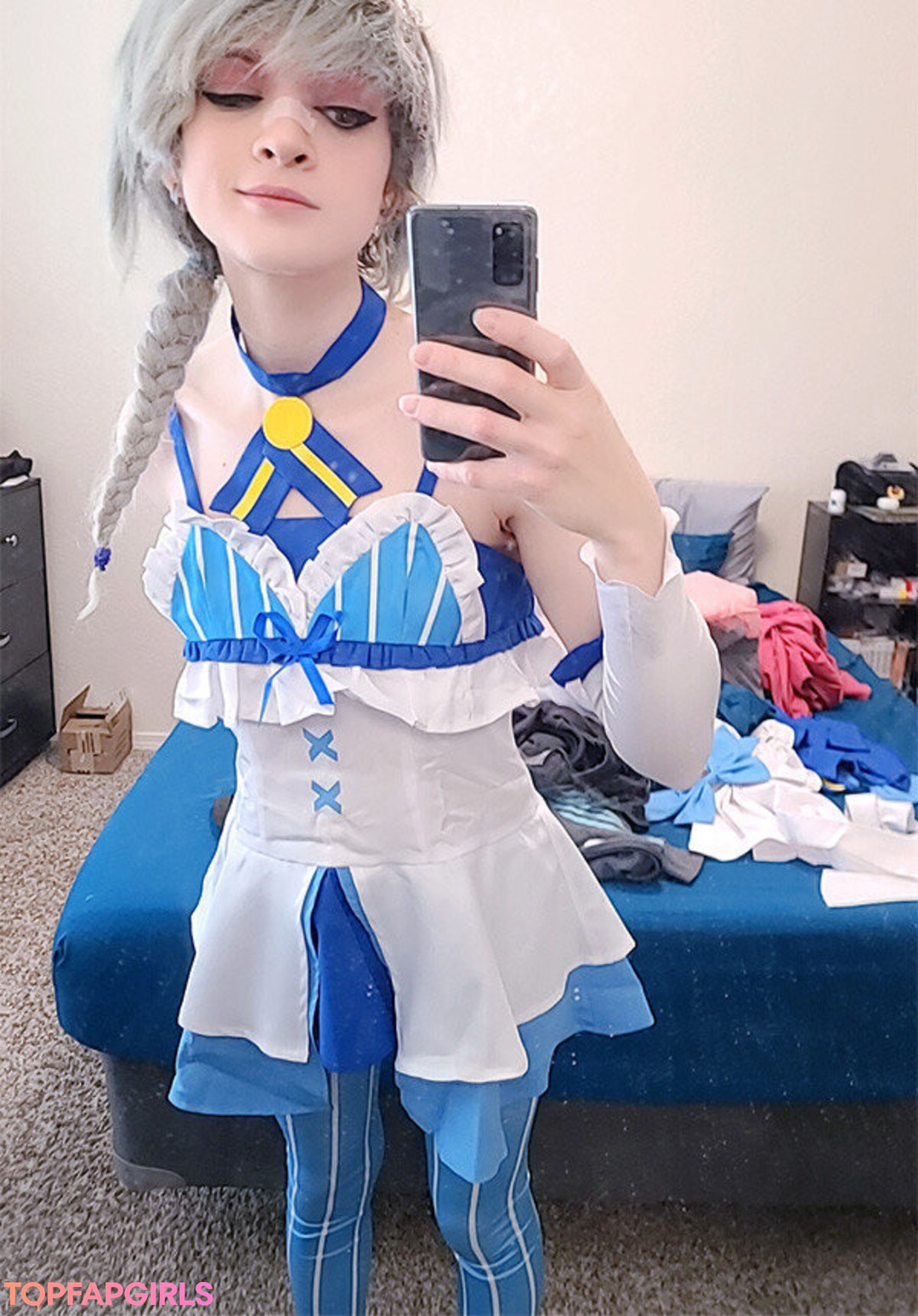 Photo nue de fuite OnlyFans de Trappychan #31 Photo nue de fuite OnlyFans de Trappychan #31