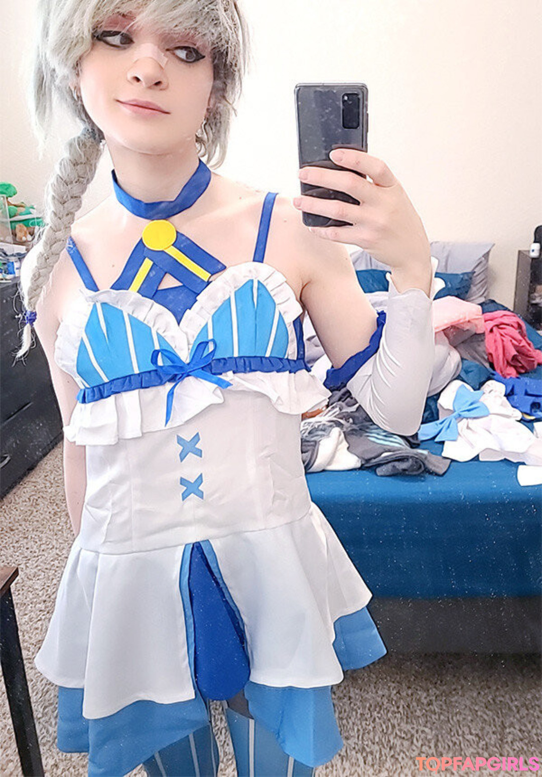 Photo nue de fuite OnlyFans de Trappychan #32 Photo nue de fuite OnlyFans de Trappychan #32
