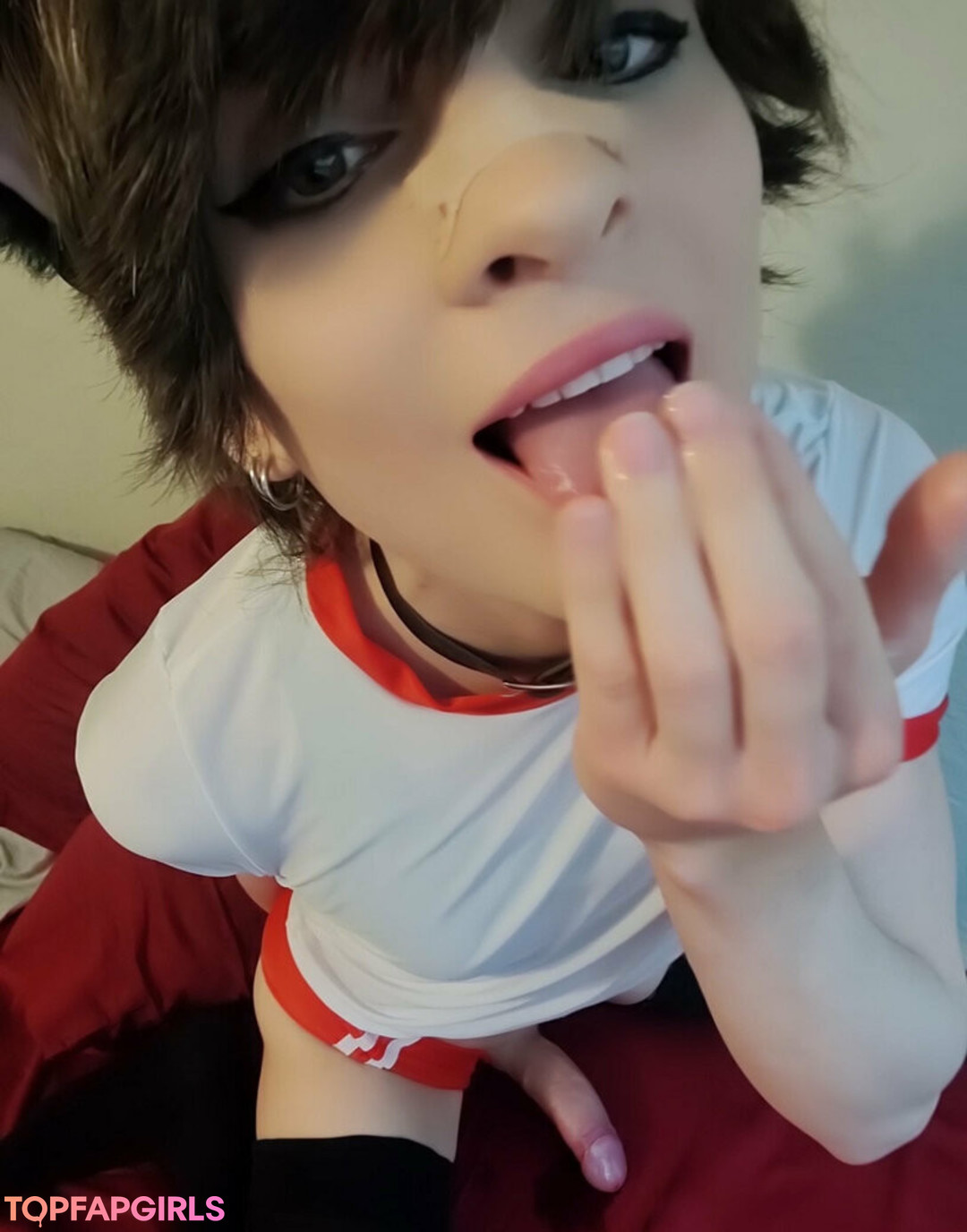 Photo nue de fuite OnlyFans de Trappychan #394 Photo nue de fuite OnlyFans de Trappychan #394