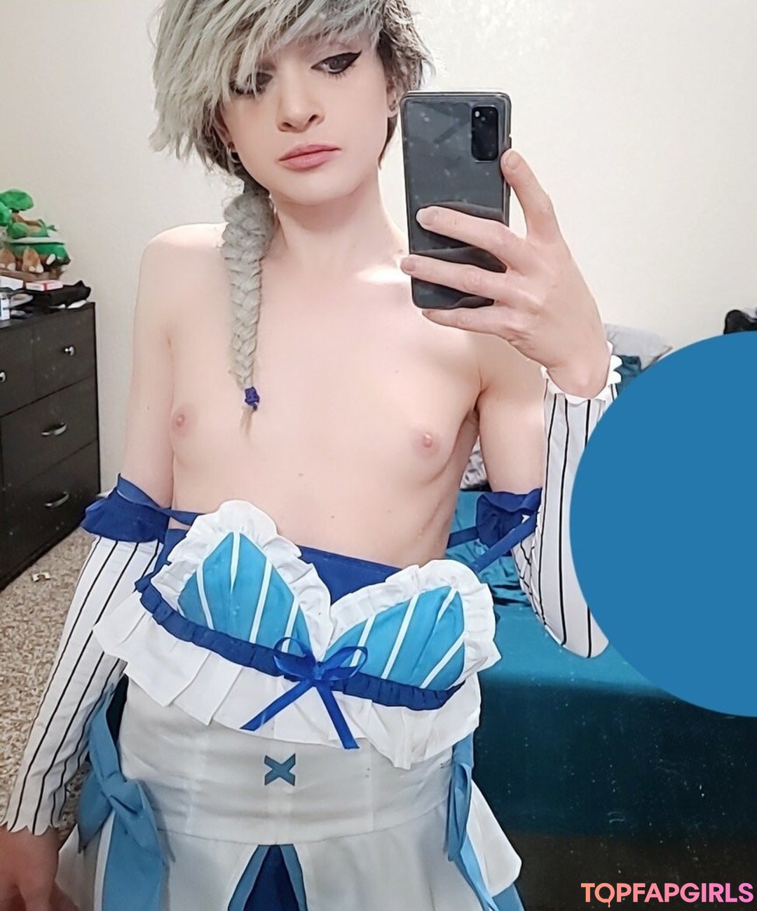 Photo nue de fuite OnlyFans de Trappychan #48 Photo nue de fuite OnlyFans de Trappychan #48