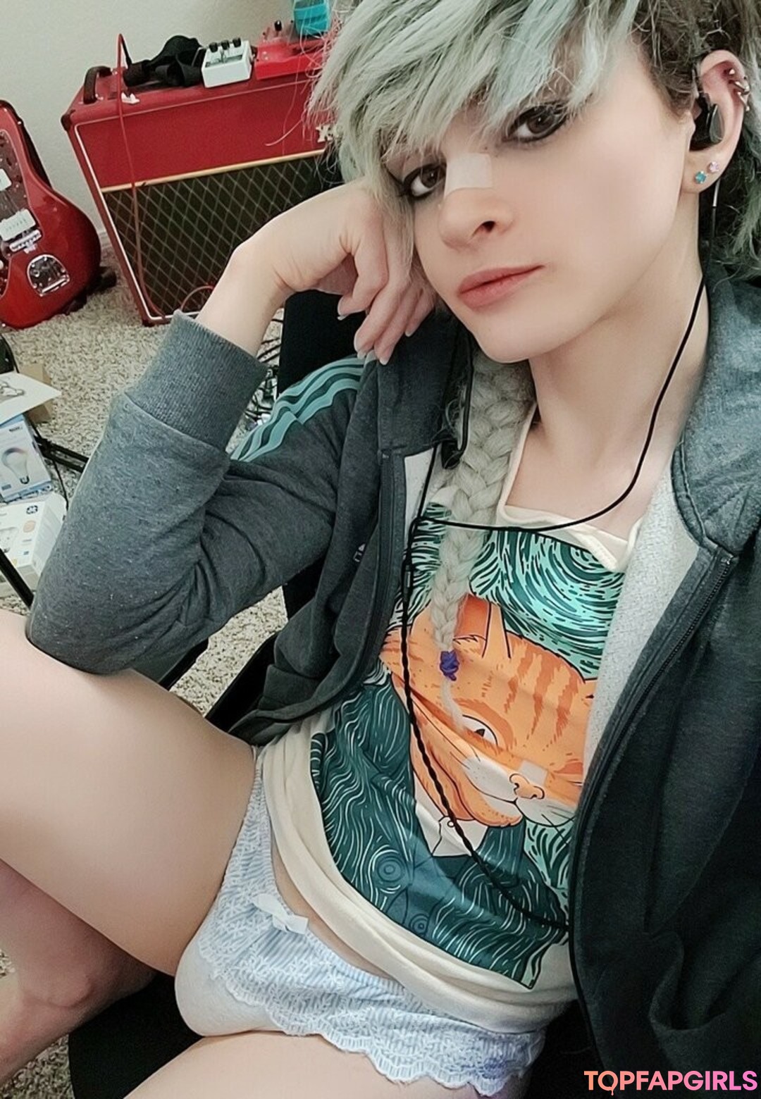 Photo nue de fuite OnlyFans de Trappychan #56 Photo nue de fuite OnlyFans de Trappychan #56