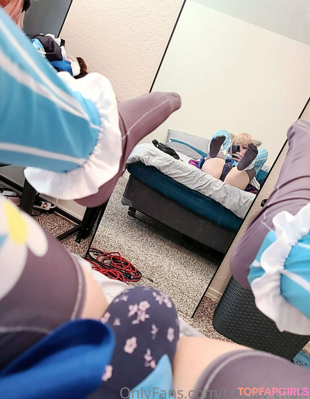 Photo nue de fuite OnlyFans de Trappychan #87 Photo nue de fuite OnlyFans de Trappychan #87