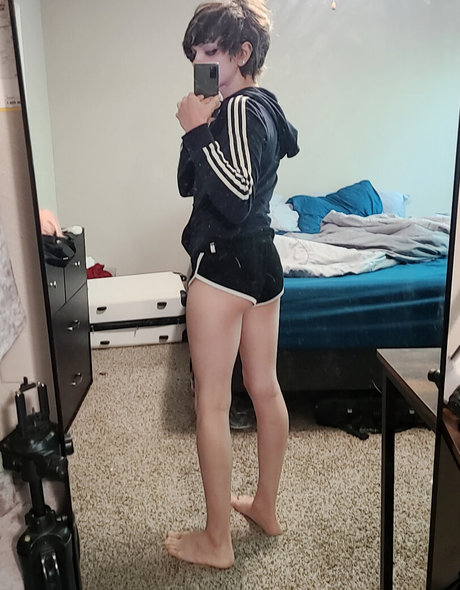 Photo nue de fuite OnlyFans de Trappychan