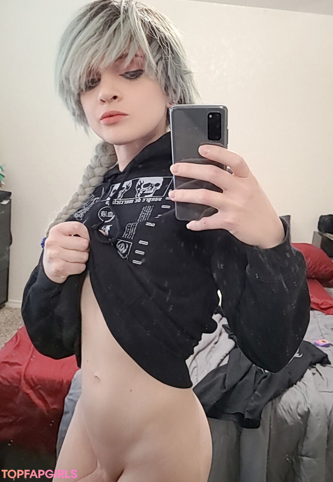 Photo nue de fuite OnlyFans de Trappychan #9 Photo nue de fuite OnlyFans de Trappychan #9