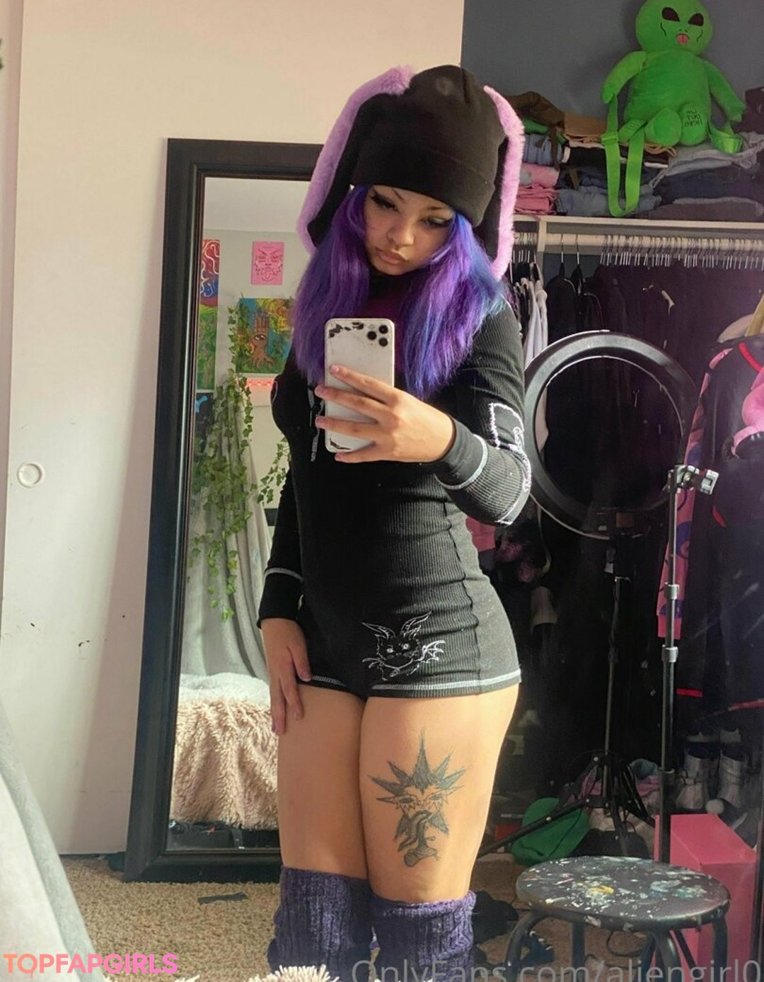 Photo nue de fuite OnlyFans de Aliengirl0 #29 Photo nue de fuite OnlyFans de Aliengirl0 #29