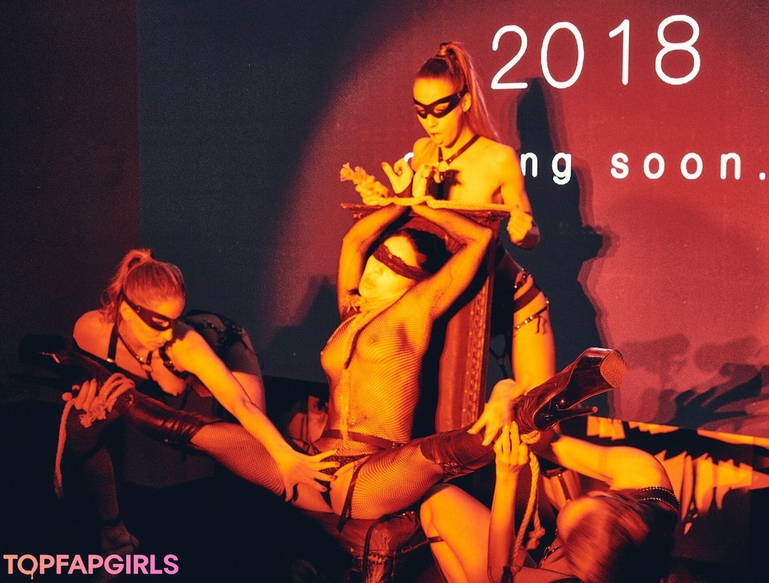 Photo nue de fuite OnlyFans de Gogo Stripper #1131