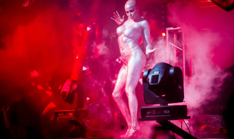 Gogo Stripper