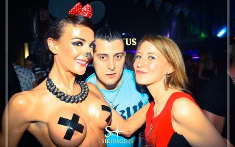 Gogo Stripper