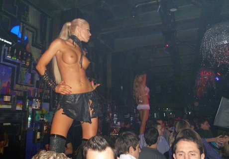 Gogo Stripper