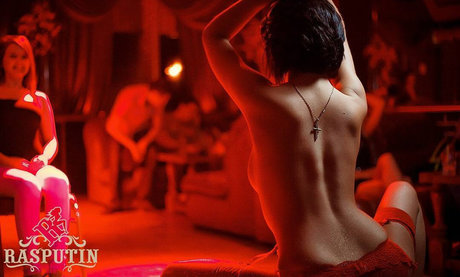 Gogo Stripper