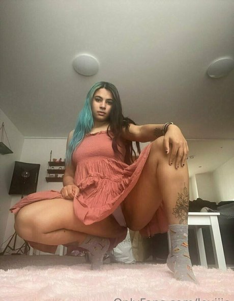 Photo nue de fuite OnlyFans de Lexiiio