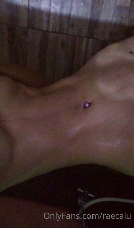 Photo nue de fuite OnlyFans de Raecalu