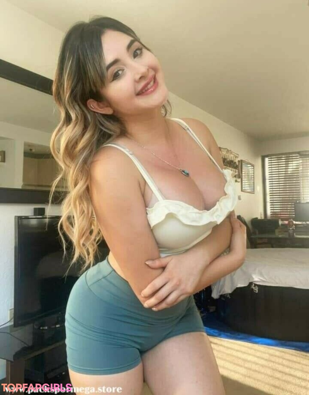 Photo nue de fuite OnlyFans de Sharonwinner #203 Photo nue de fuite OnlyFans de Sharonwinner #203