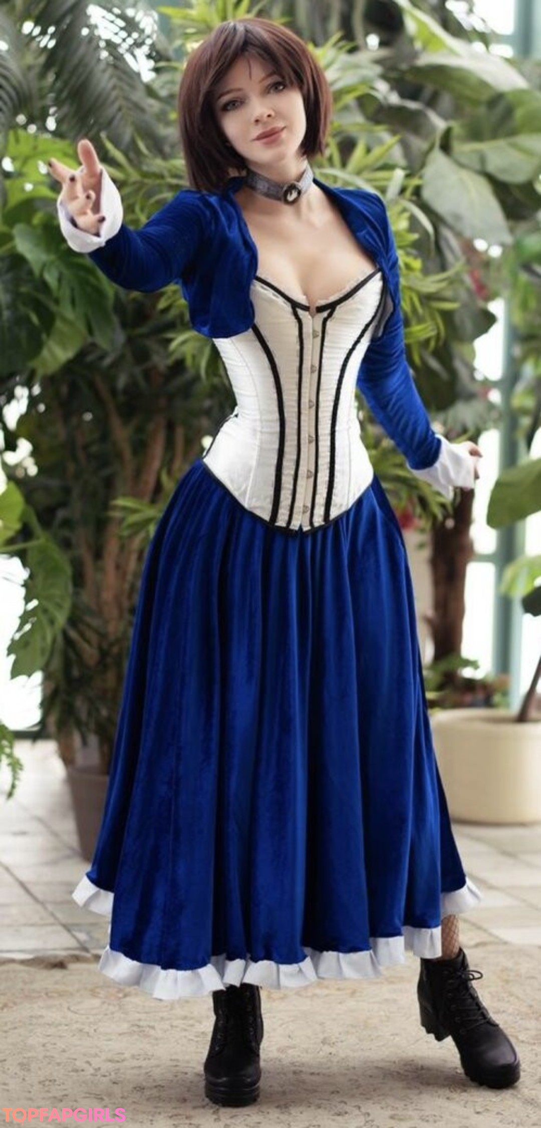 Photo nue de fuite OnlyFans de Evenink Cosplay #1083