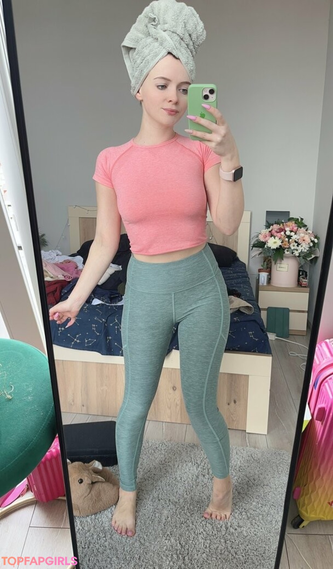 Photo nue de fuite OnlyFans de Evenink Cosplay #1123