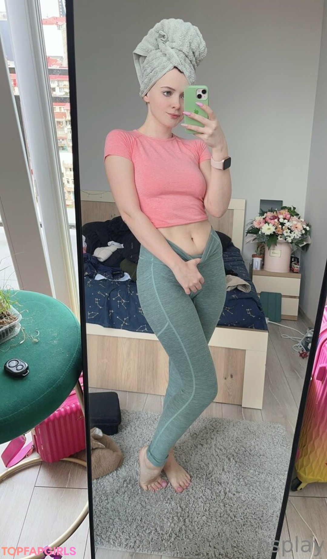 Photo nue de fuite OnlyFans de Evenink Cosplay #1128