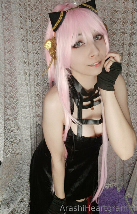 Arashiheartgramm