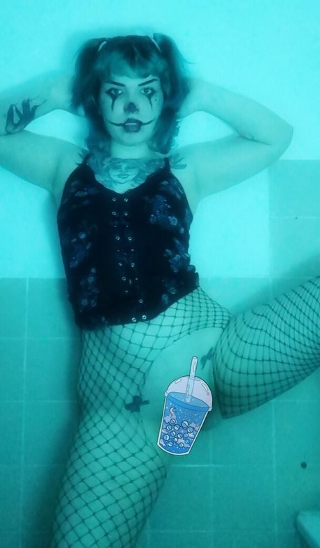 Photo nue de fuite OnlyFans de Littlecalamity