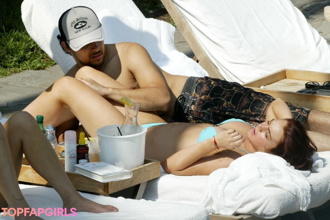 Photo nue de fuite OnlyFans de Lindsay Lohan #94 Photo nue de fuite OnlyFans de Lindsay Lohan #94