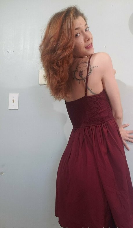 Photo nue de fuite OnlyFans de Thegirlewiththecursemark