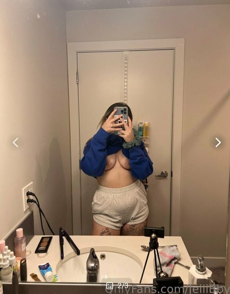 Photo nue de fuite OnlyFans de Jelliclecats