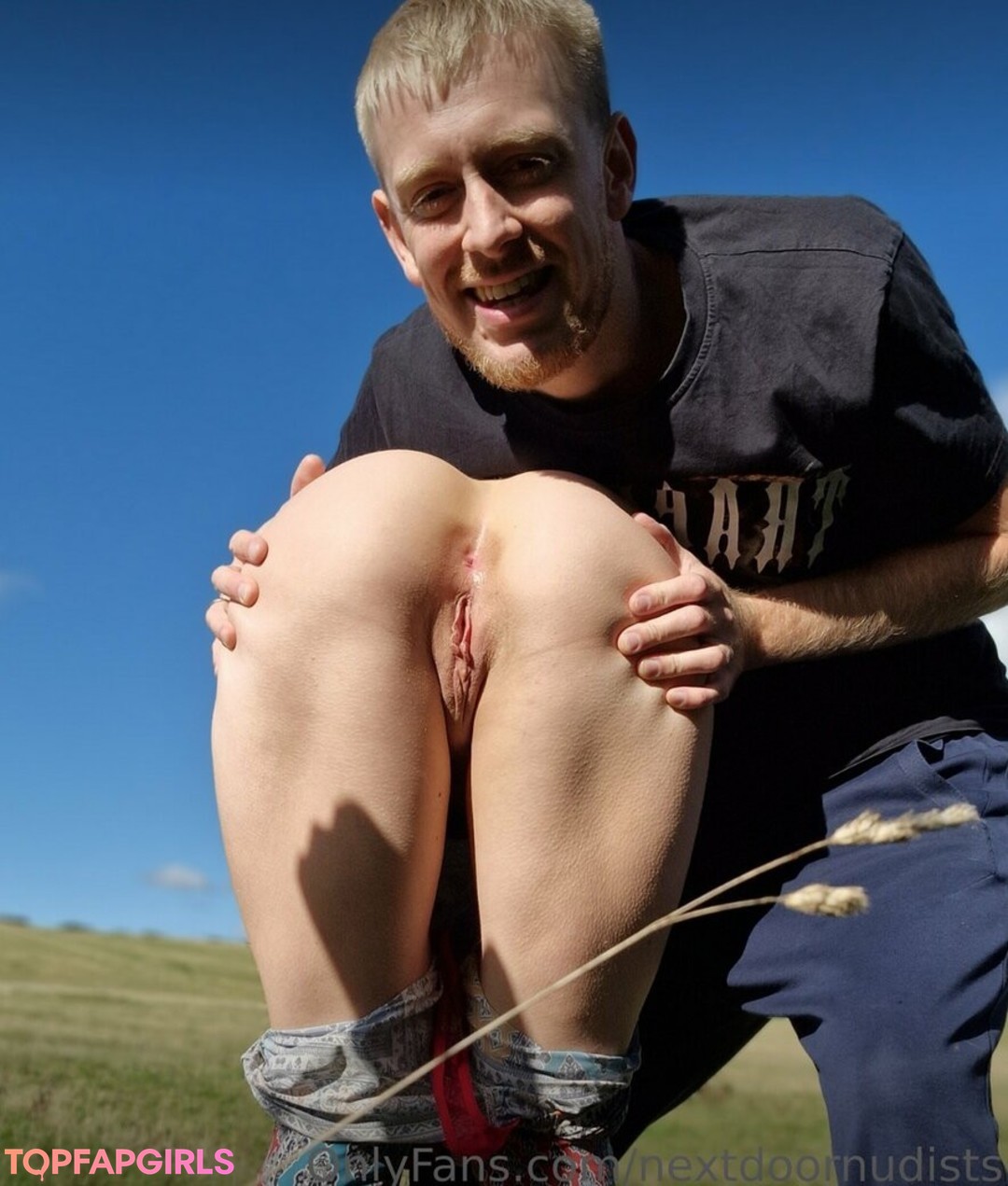 Photo nue de fuite OnlyFans de Nextdoornudists #5 Photo nue de fuite OnlyFans de Nextdoornudists #5