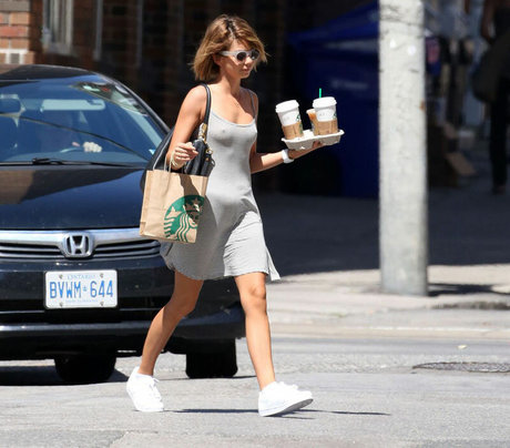 Photo nue de fuite OnlyFans de Sarah Hyland