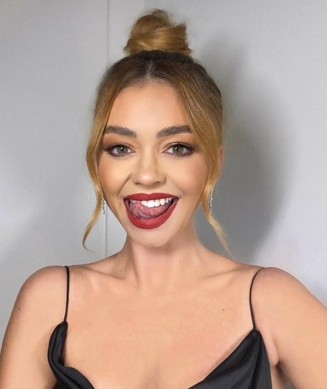 Sarah Hyland