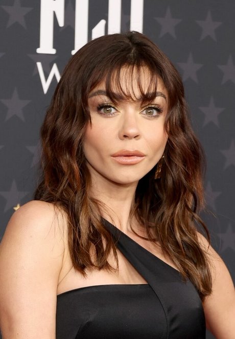 Photo nue de fuite OnlyFans de Sarah Hyland