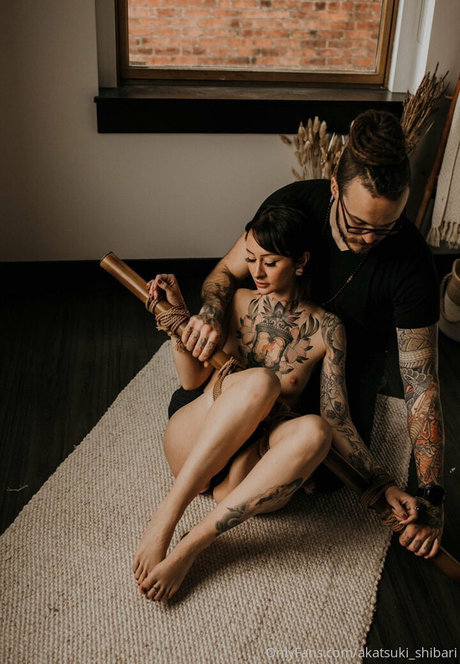 Akatsukishibari