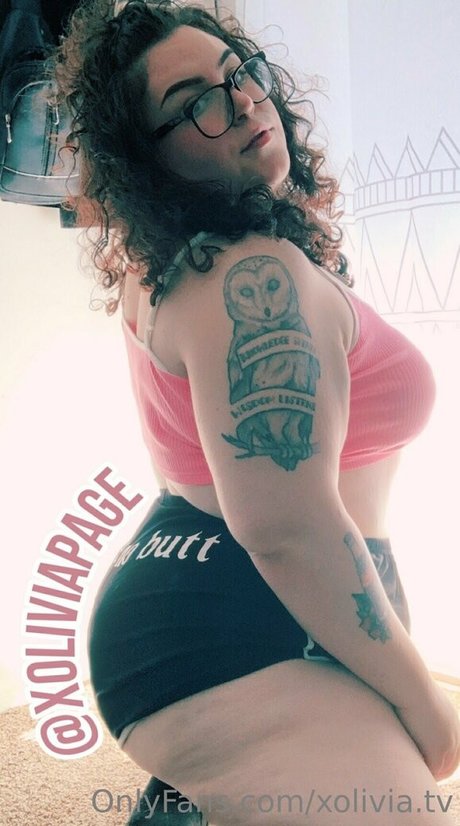 Photo nue de fuite OnlyFans de Xoliviatv