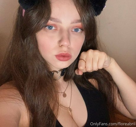 Photo nue de fuite OnlyFans de Ladyaprill