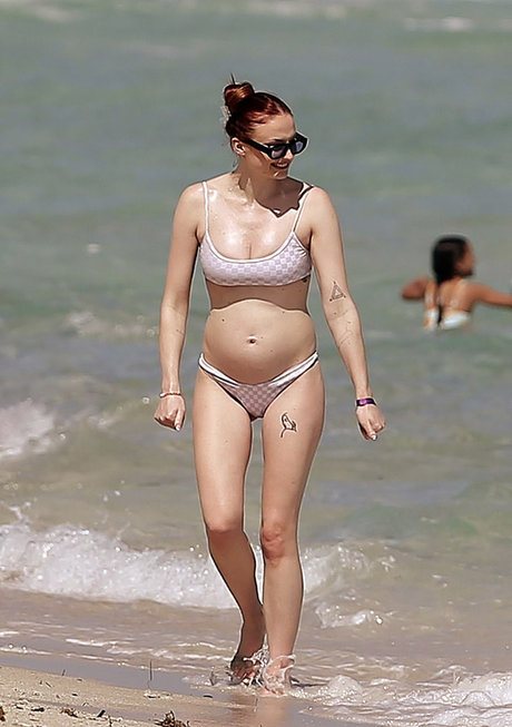Photo nue de fuite OnlyFans de Sophie Turner