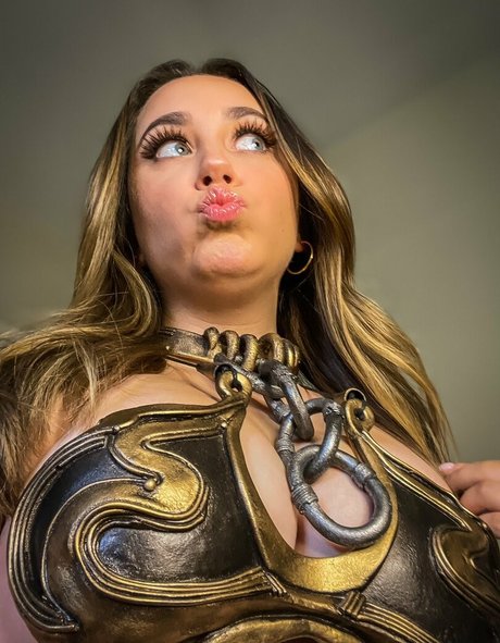 Photo nue de fuite OnlyFans de Bekahsoka