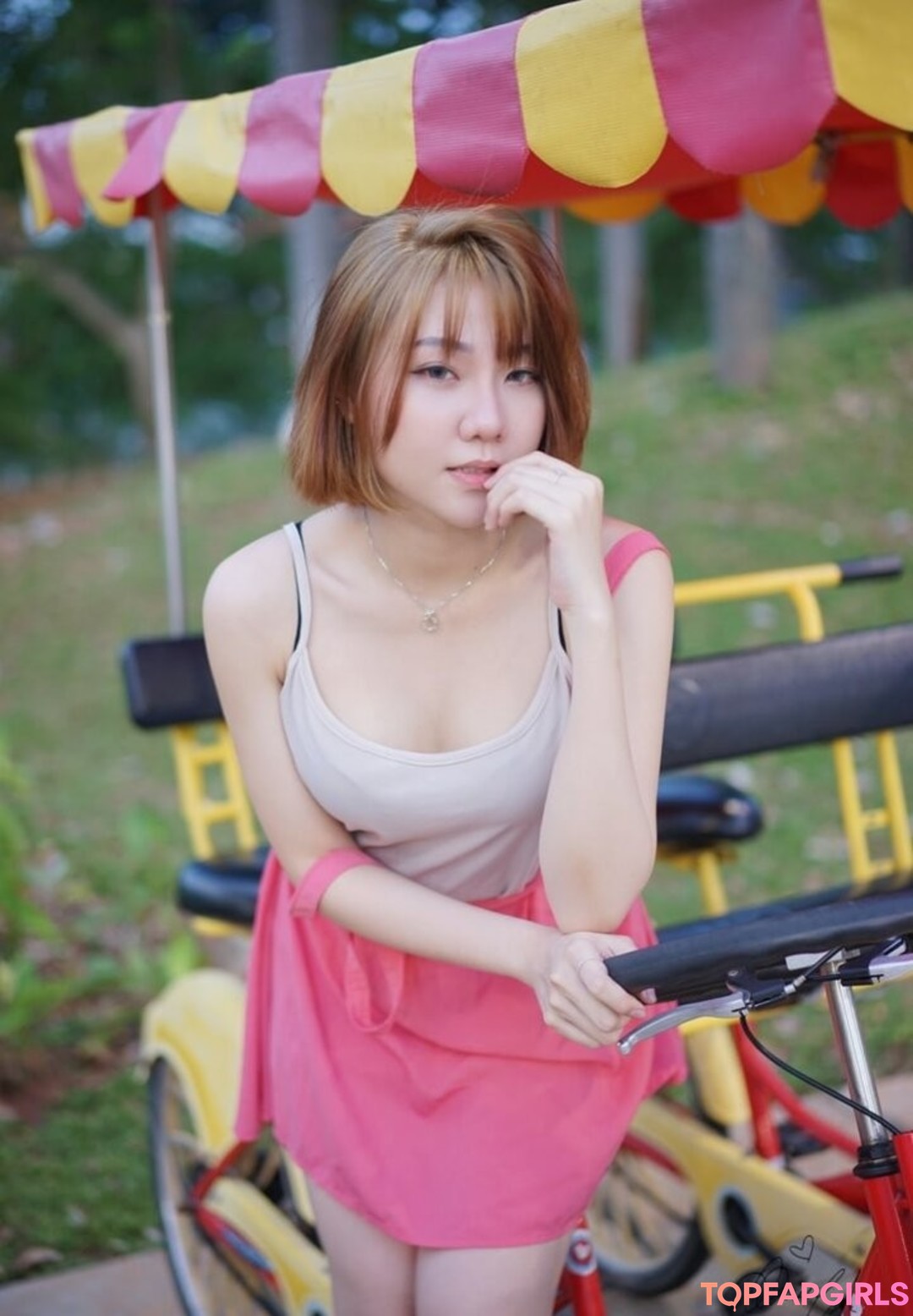 Photo nue de fuite OnlyFans de Jenadammaya #1140