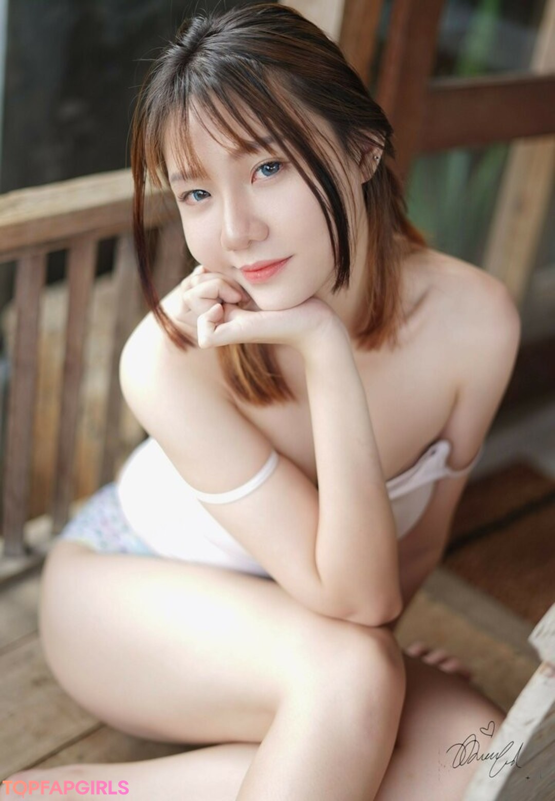 Photo nue de fuite OnlyFans de Jenadammaya #1197