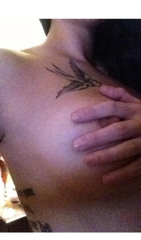 Photo nue de fuite OnlyFans de Valerie C