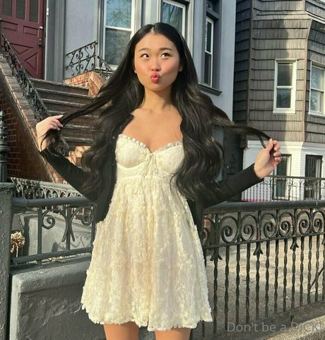 Photo nue de fuite OnlyFans de Cherrymimi