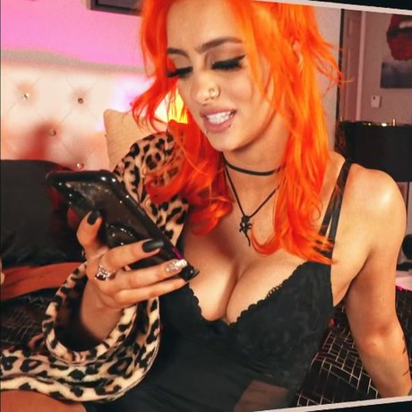Photo nue de fuite OnlyFans de Gigi Dolan
