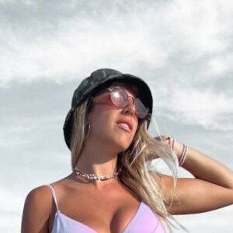 Photo nue de fuite OnlyFans de Nati Jota