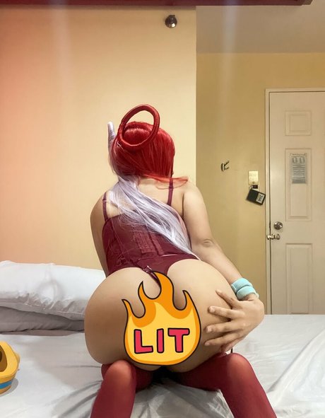 Photo nue de fuite OnlyFans de Raisoftwi