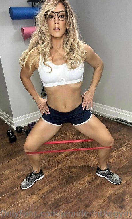 Jenniferinthegym